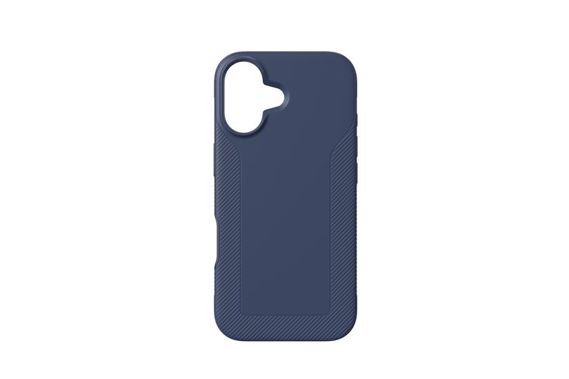 ZAGG Luxe Snap mobiltelefon etui 16 cm (6.3") Cover Marinebl&aring;