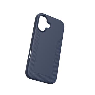 ZAGG Luxe Snap mobiltelefon etui 16 cm (6.3") Cover Marinebl&aring;
