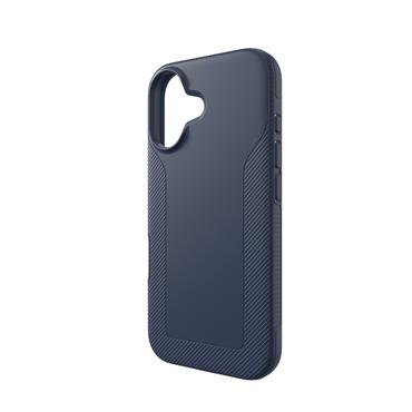 ZAGG Luxe Snap mobiltelefon etui 16 cm (6.3") Cover Marinebl&aring;