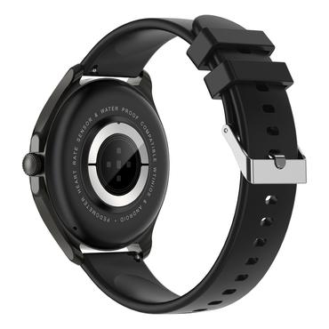 Beafon 402 3,63 cm (1.43") AMOLED Mørk metallic GPS (satellit)