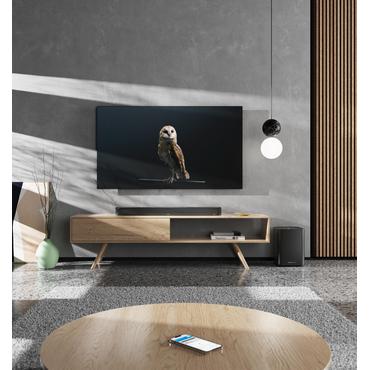 AMBEO Soundbar Plus
