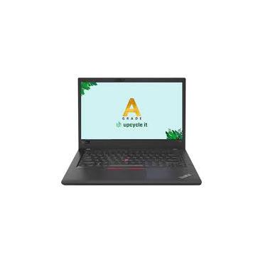 &Aring;tervunna Lenovo ThinkPad T490 (BETYG A) - i7-8665U 1.90GHZ, 16GB RAM, 256GB SSD, Win11Pro, 14"TFT, NVIDIA GeForce MX250, Bluetooth, Webbkamera, WWAN installerat.
