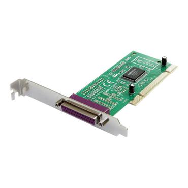 StarTech.com 1 Port PCI Parallel Adapter Card