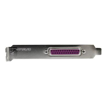 StarTech.com 1 Port PCI Parallel Adapter Card