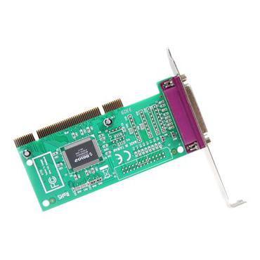 StarTech.com 1 Port PCI Parallel Adapter Card