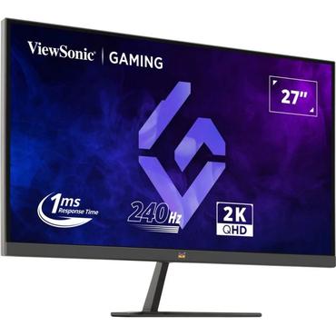 Viewsonic VX Series VX2758A-2K-PRO-3 computerskærm 68,6 cm (27") 2560 x 1440 pixel Quad HD LED Sort