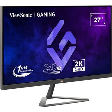 Viewsonic VX Series VX2758A-2K-PRO-3 computerskærm 68,6 cm (27") 2560 x 1440 pixel Quad HD LED Sort
