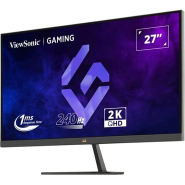Viewsonic VX Series VX2758A-2K-PRO-3 computerskærm 68,6 cm (27") 2560 x 1440 pixel Quad HD LED Sort