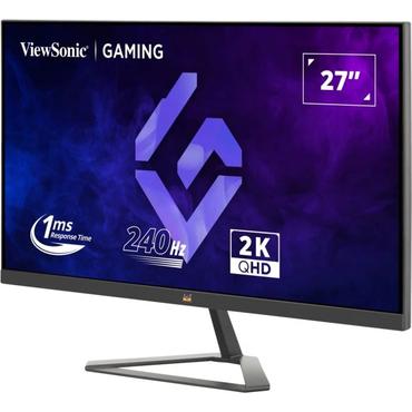 Viewsonic VX Series VX2758A-2K-PRO-3 computerskærm 68,6 cm (27") 2560 x 1440 pixel Quad HD LED Sort