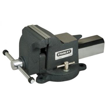 Stanley 1-83-068 bænk last Engineer's vice 15 cm