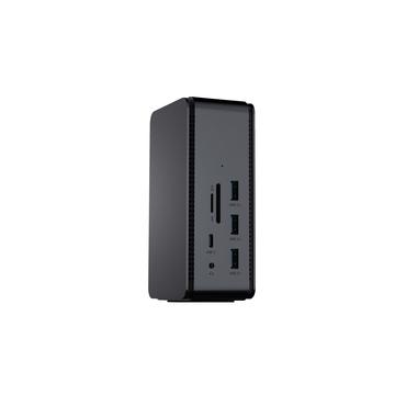 ProXtend - dockningsstation - USB-C / USB4 - 15-slot - HDMI, DP - GigE