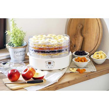 Camry Premium CR 6659 hydreringsmaskine til mad Hvid 240 W