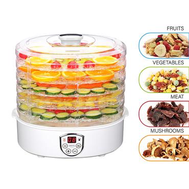 Camry Premium CR 6659 hydreringsmaskine til mad Hvid 240 W