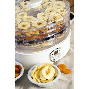 Camry Premium CR 6659 hydreringsmaskine til mad Hvid 240 W