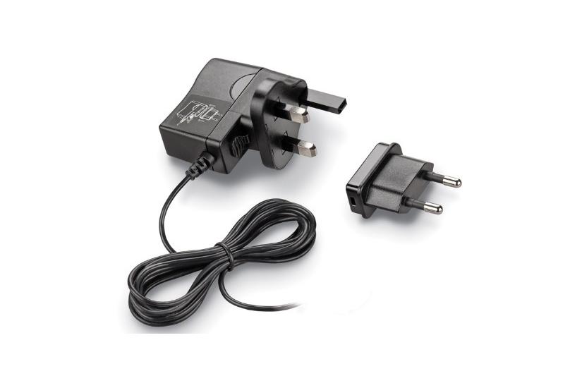 Poly strømforsyningsadapter