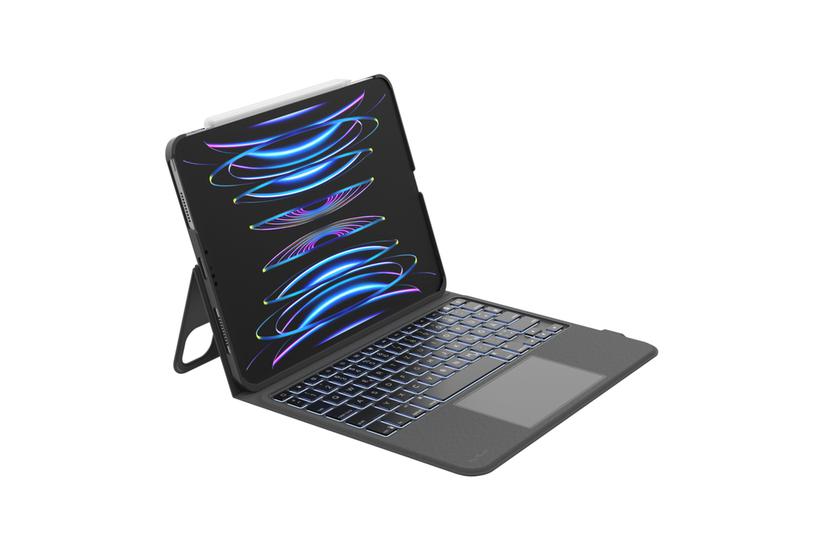 Belkin BBZ001DU-V1 tablet etui 27,9 cm (11") Cover Sort