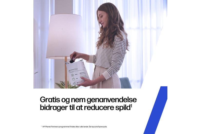 HP 937 original blækpatron, gul