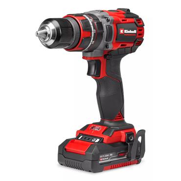 Einhell TP-CD 18/60 Li- i BL 1,26 kg Sort, Grå, Rød