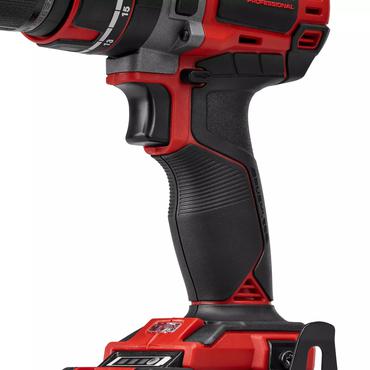 Einhell TP-CD 18/60 Li- i BL 1,26 kg Sort, Grå, Rød