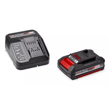 Einhell TP-CD 18/60 Li- i BL 1,26 kg Sort, Grå, Rød