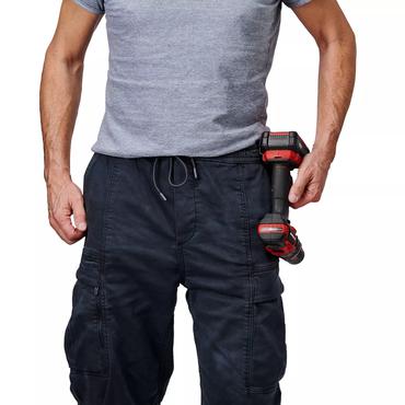 Einhell TP-CD 18/60 Li- i BL 1,26 kg Sort, Grå, Rød