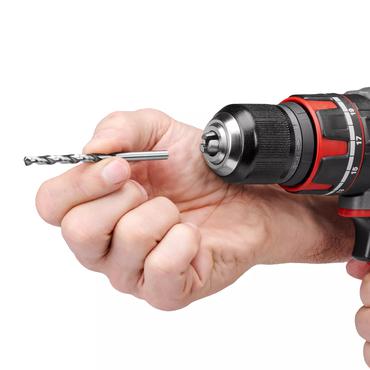 Einhell TP-CD 18/60 Li- i BL 1,26 kg Sort, Grå, Rød