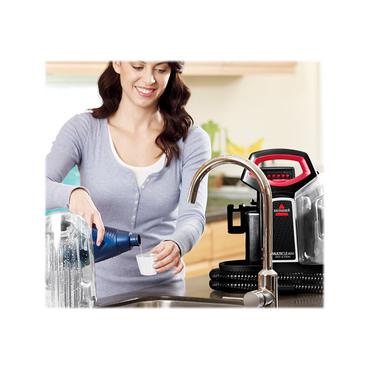 BISSELL MultiClean Spot&Stain 4720M - tæpperenser - beholder - rød/sort