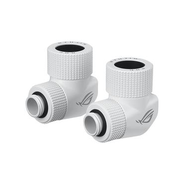 ASUS ROG RYUJIN III - White Edition - CPU-vandblokering til flydende kølesystem