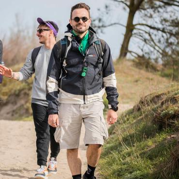 Midland XT30 Pro to-vejs radio 16 kanaler 446.00625 – 446.19375 Sort, Grøn