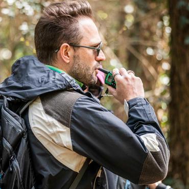 Midland XT30 Pro to-vejs radio 16 kanaler 446.00625 – 446.19375 Sort, Grøn