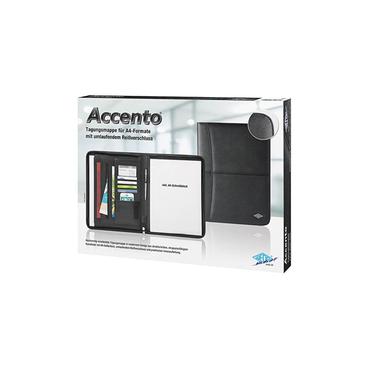 Wedo 58 64301 personlig timemanager Læder Sort