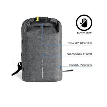 XD Design Urban - rygs&aelig;k till anteckningsbok