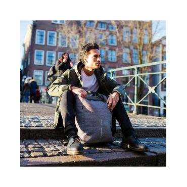 XD Design Urban - rygs&aelig;k till anteckningsbok