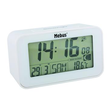 Mebus 51461 v&aelig;kkeur Hvid