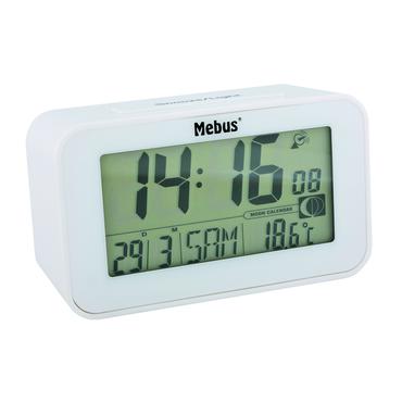 Mebus 51461 v&aelig;kkeur Hvid