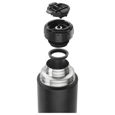 ZWILLING THERMO termokande 1 L Sort