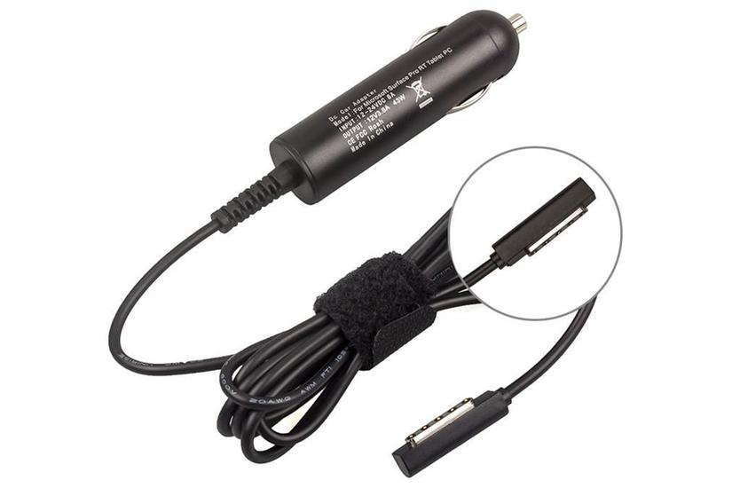 CoreParts bilstrømsadapter - 43 Watt