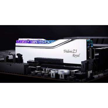 G.SKILL TRIDENT Z5 ROYAL RGB DDR5 2X48GB 6800MHZ C