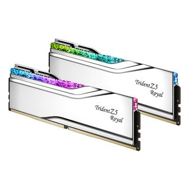 G.SKILL TRIDENT Z5 ROYAL RGB DDR5 2X48GB 6800MHZ C