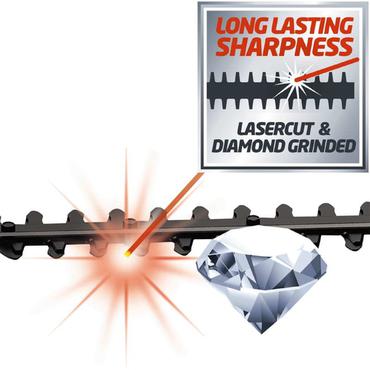 Einhell GE-HC 18 Li T Kit 0 W 6,3 kg