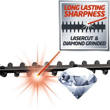 Einhell GE-HC 18 Li T Kit 0 W 6,3 kg