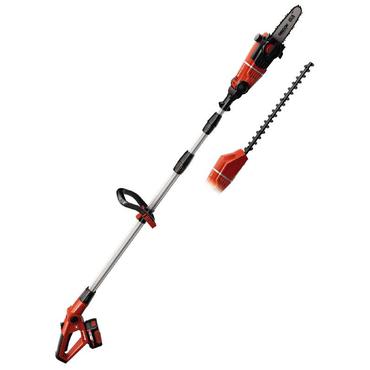 Einhell GE-HC 18 Li T Kit 0 W 6,3 kg