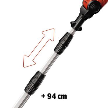 Einhell GE-HC 18 Li T Kit 0 W 6,3 kg