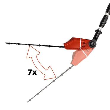 Einhell GE-HC 18 Li T Kit 0 W 6,3 kg