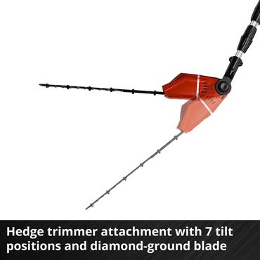 Einhell GE-HC 18 Li T Kit 0 W 6,3 kg