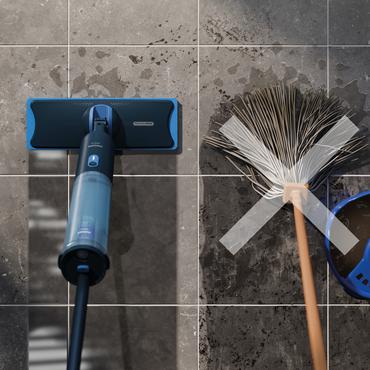 Philips OneUp 3000 Series Electric Mop