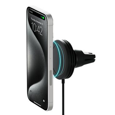 iOttie Velox Qi2 Wireless Air Vent Mount