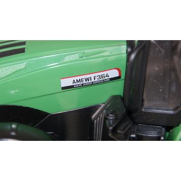 Amewi RC Traktor mit D&Atilde;&frac14;ngerstreuer      LiIon 500mAh gr&Atilde;&frac14;n/6+