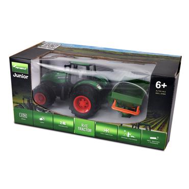 Amewi RC Traktor mit D&Atilde;&frac14;ngerstreuer      LiIon 500mAh gr&Atilde;&frac14;n/6+