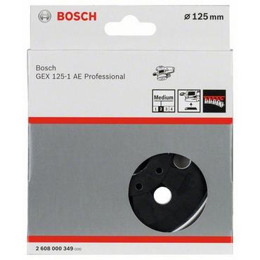 Bosch 2 608 000 349 tilbeh&oslash;r til slibemaskine 1 stk Slibepude